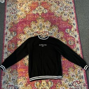 Alpha Phi Crewneck